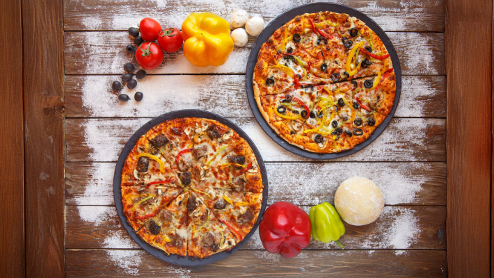 Fabiano's Pizzería - Restaurante