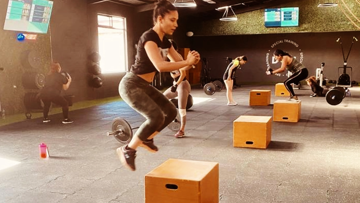 Dom Special Training