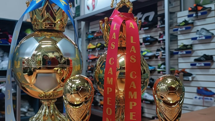 Casa Deportiva Calle