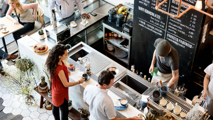 Cosmos Coffe and Drinks