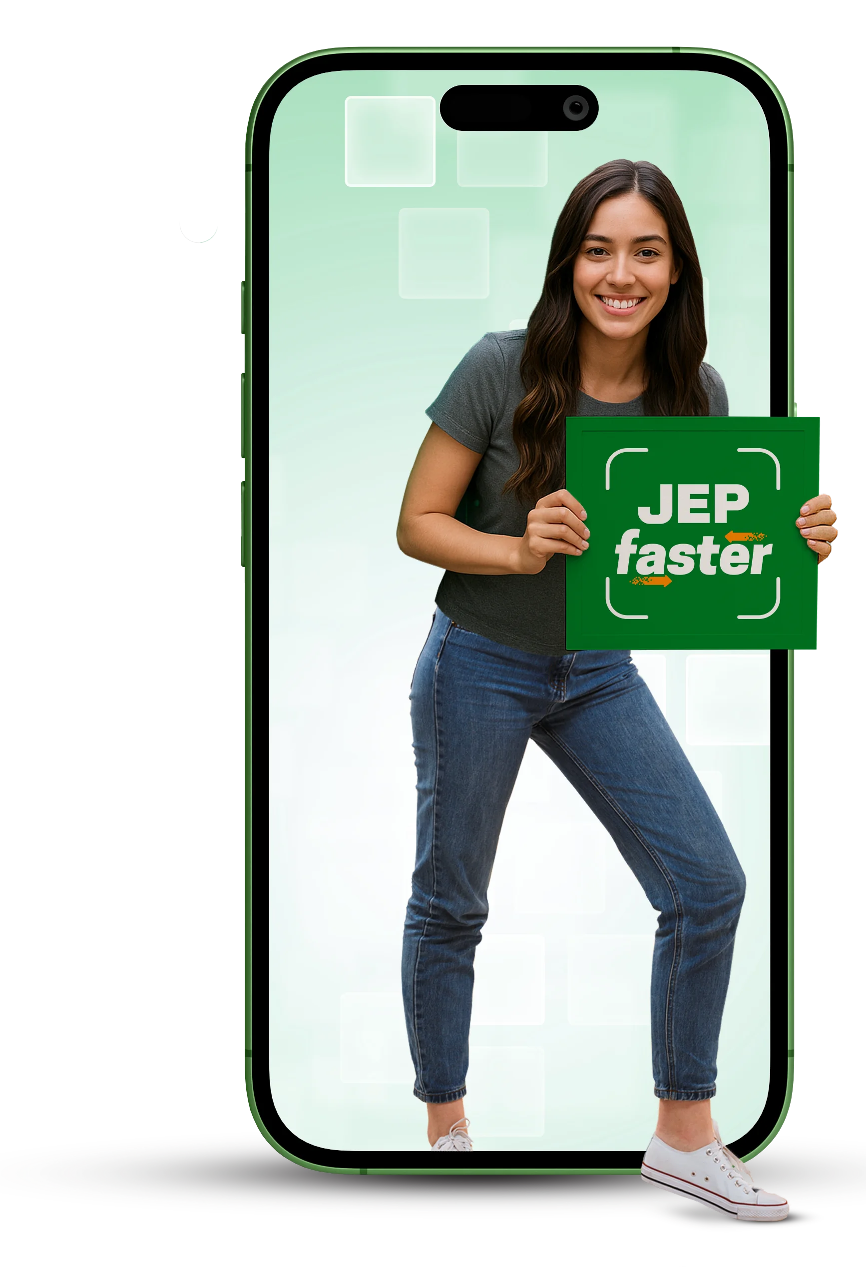 Beneficios JEPFaster