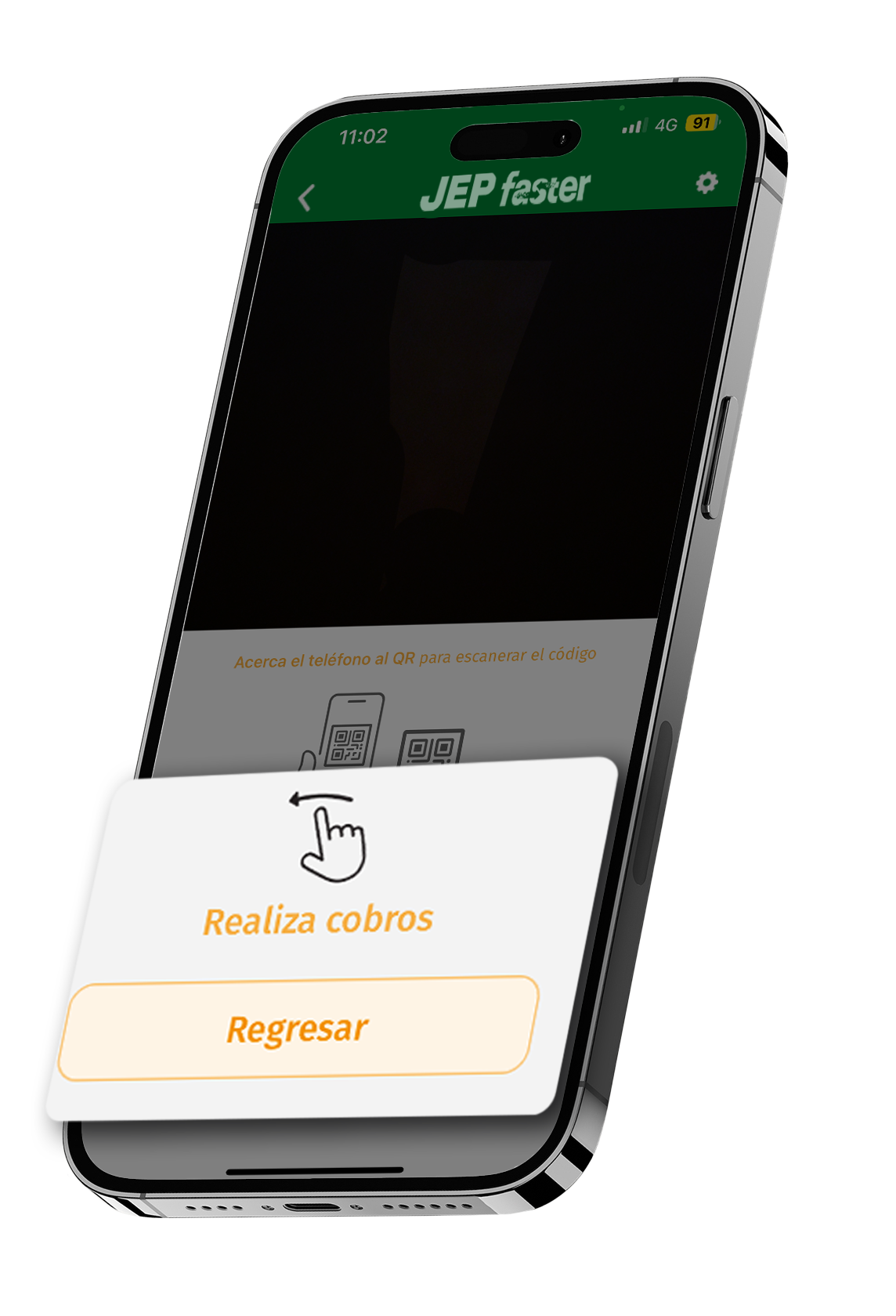 Consulta Movimientos JEPFaster
